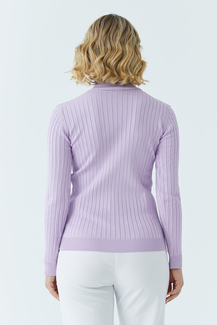 MPL Woman Fisherman Sweater 5255 - Ayr