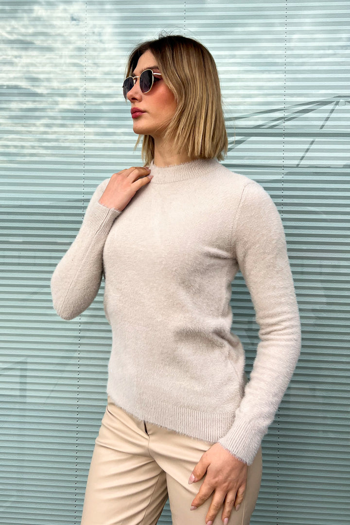MPL Woman Beard Sweater 5553 - Lombard