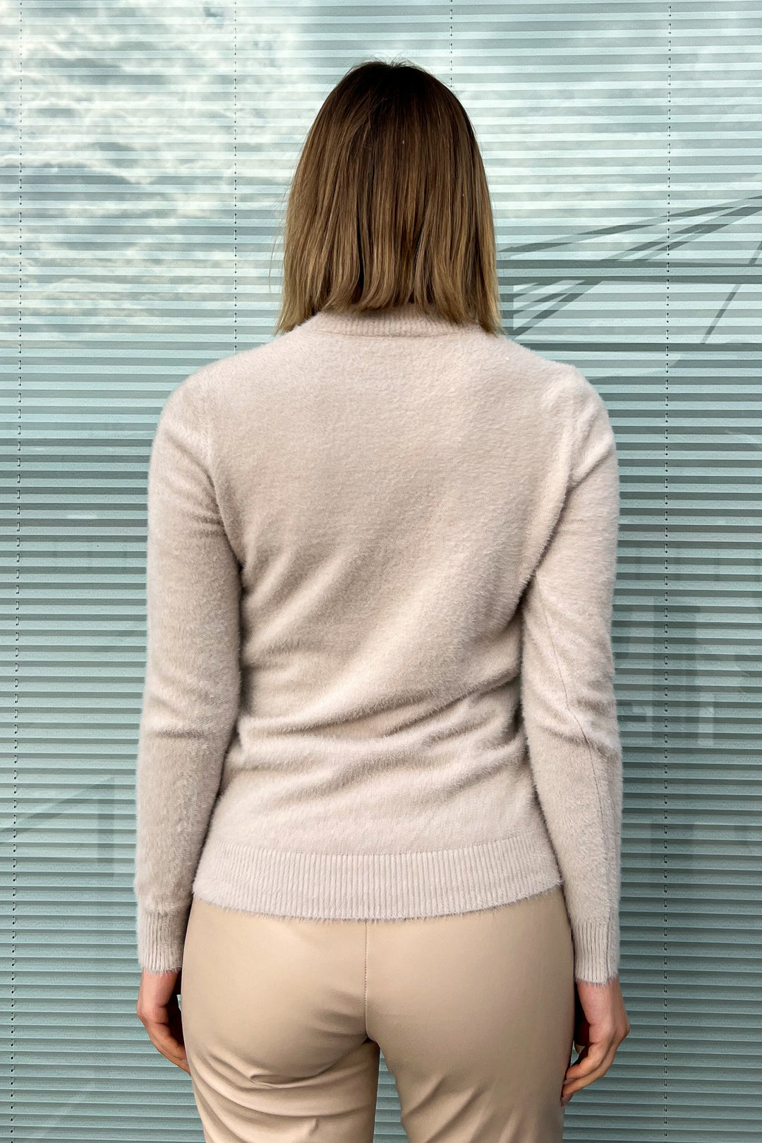 MPL Woman Beard Sweater 5553 - Lombard