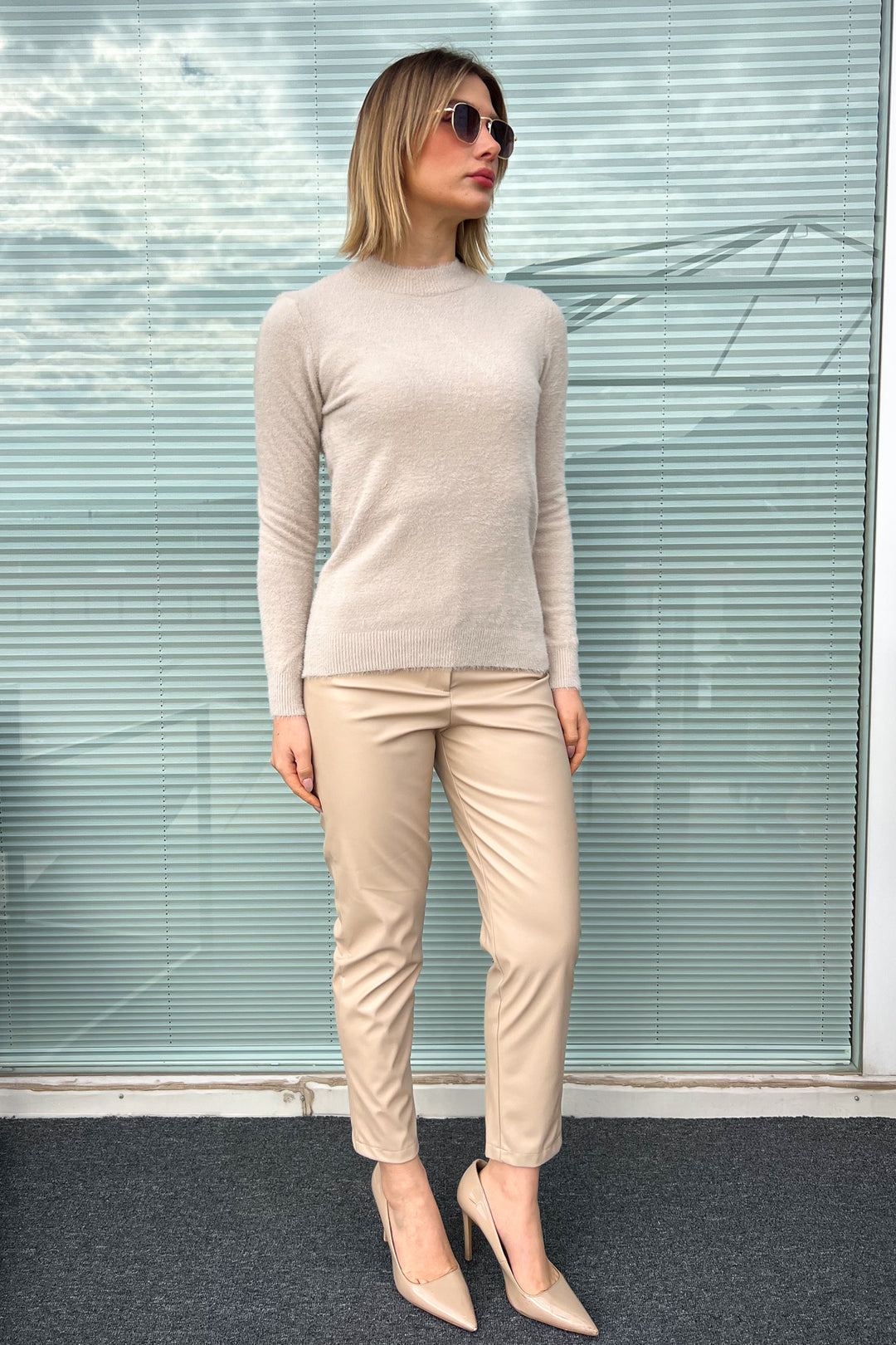 MPL Woman Beard Sweater 5553 - Lombard