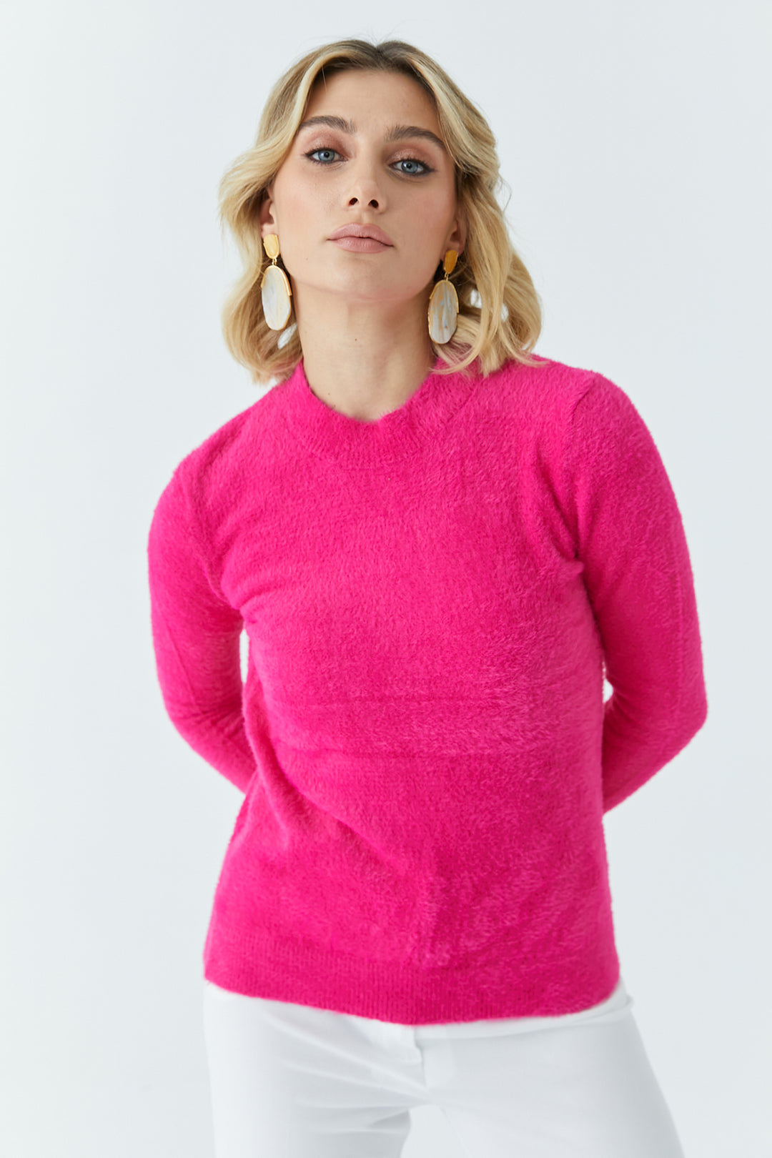 MPL Woman Beard Sweater 5553 - Wellingborough