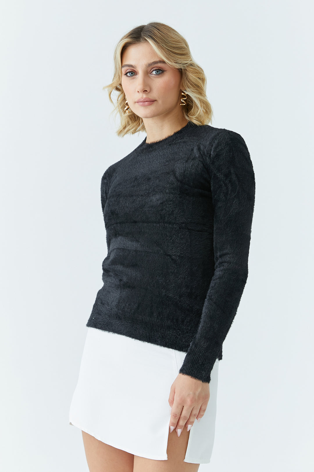 MPL Woman Beard Sweater 5553 - Hamilton