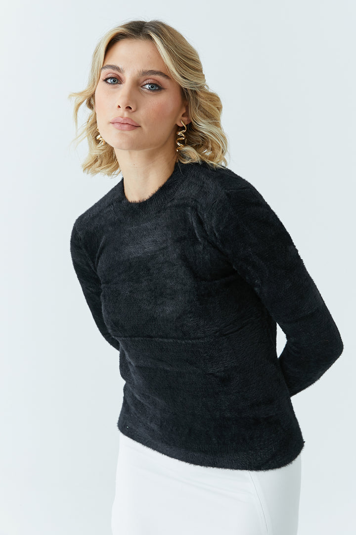 MPL Woman Beard Sweater 5553 - Hamilton