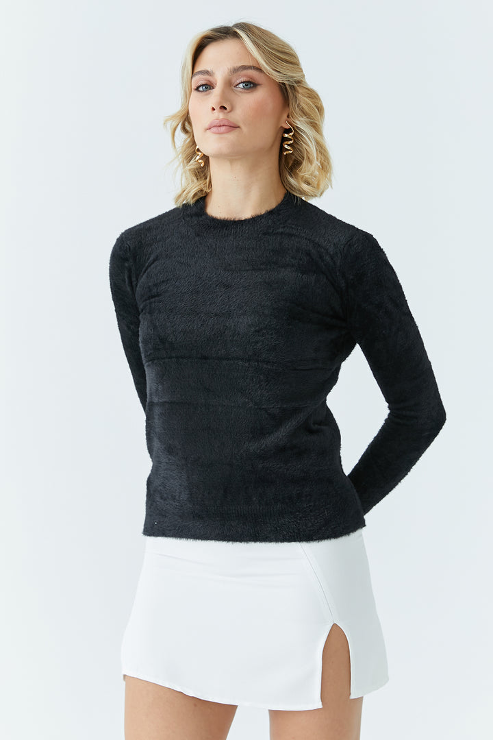 MPL Woman Beard Sweater 5553 - Hamilton