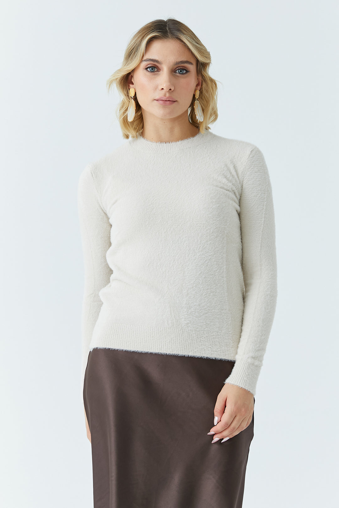 MPL Woman Beard Sweater 5553 - Cleveland
