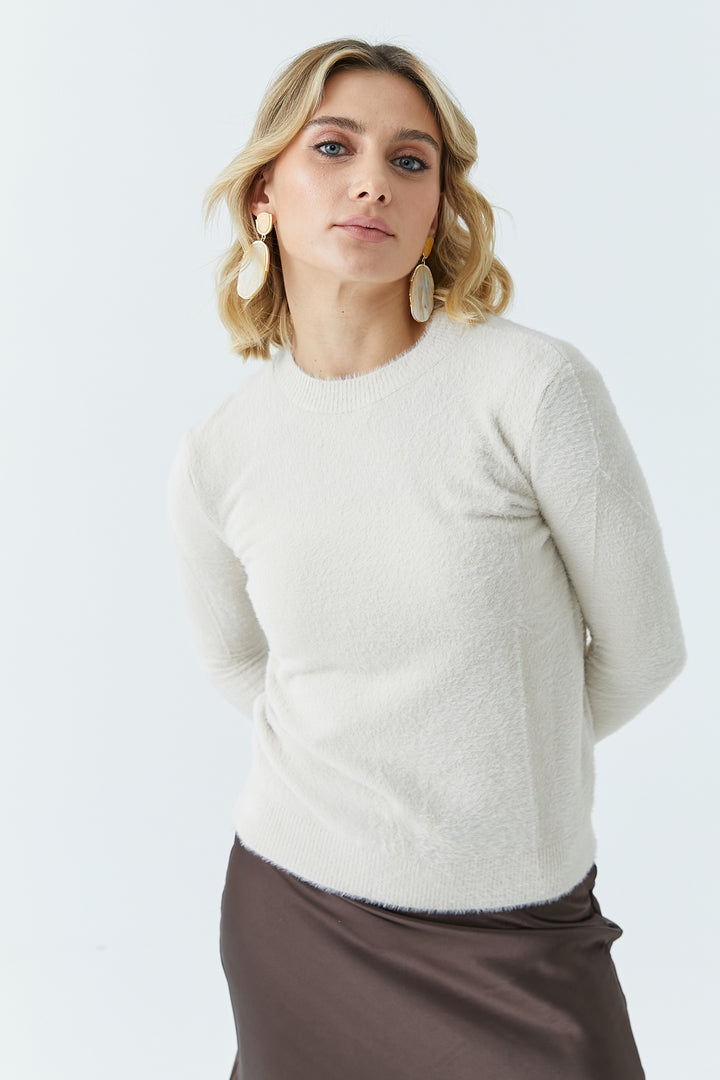 MPL Woman Beard Sweater 5553 - Cleveland