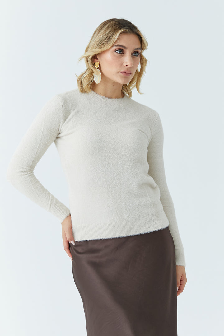 MPL Woman Beard Sweater 5553 - Cleveland