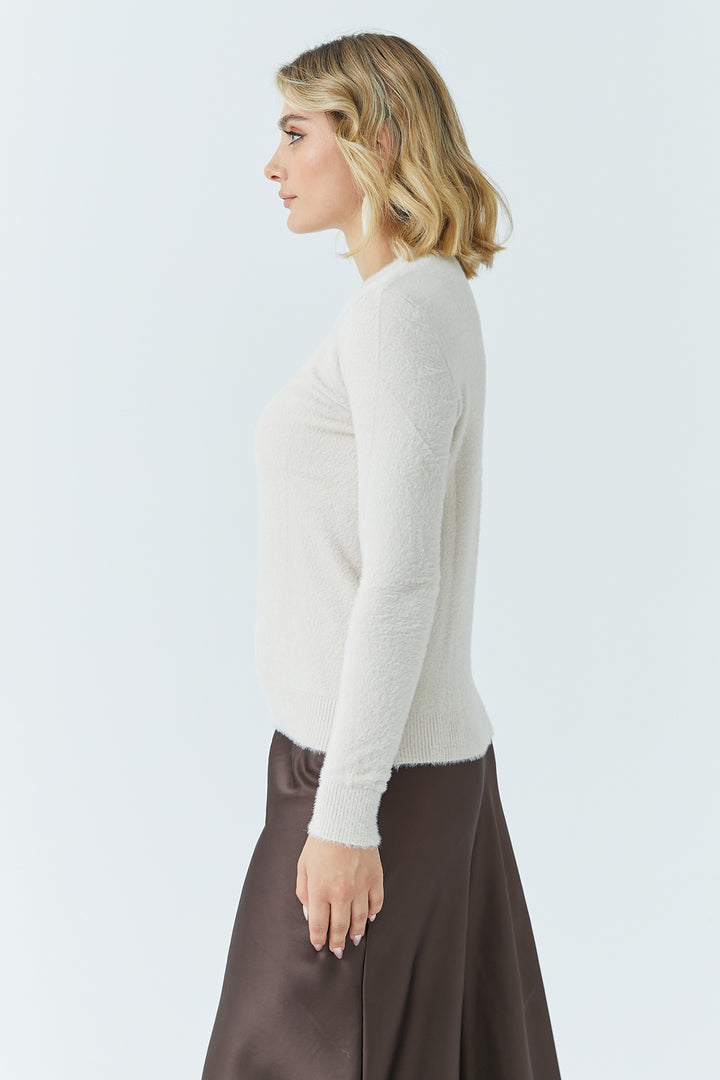 MPL Woman Beard Sweater 5553 - Cleveland