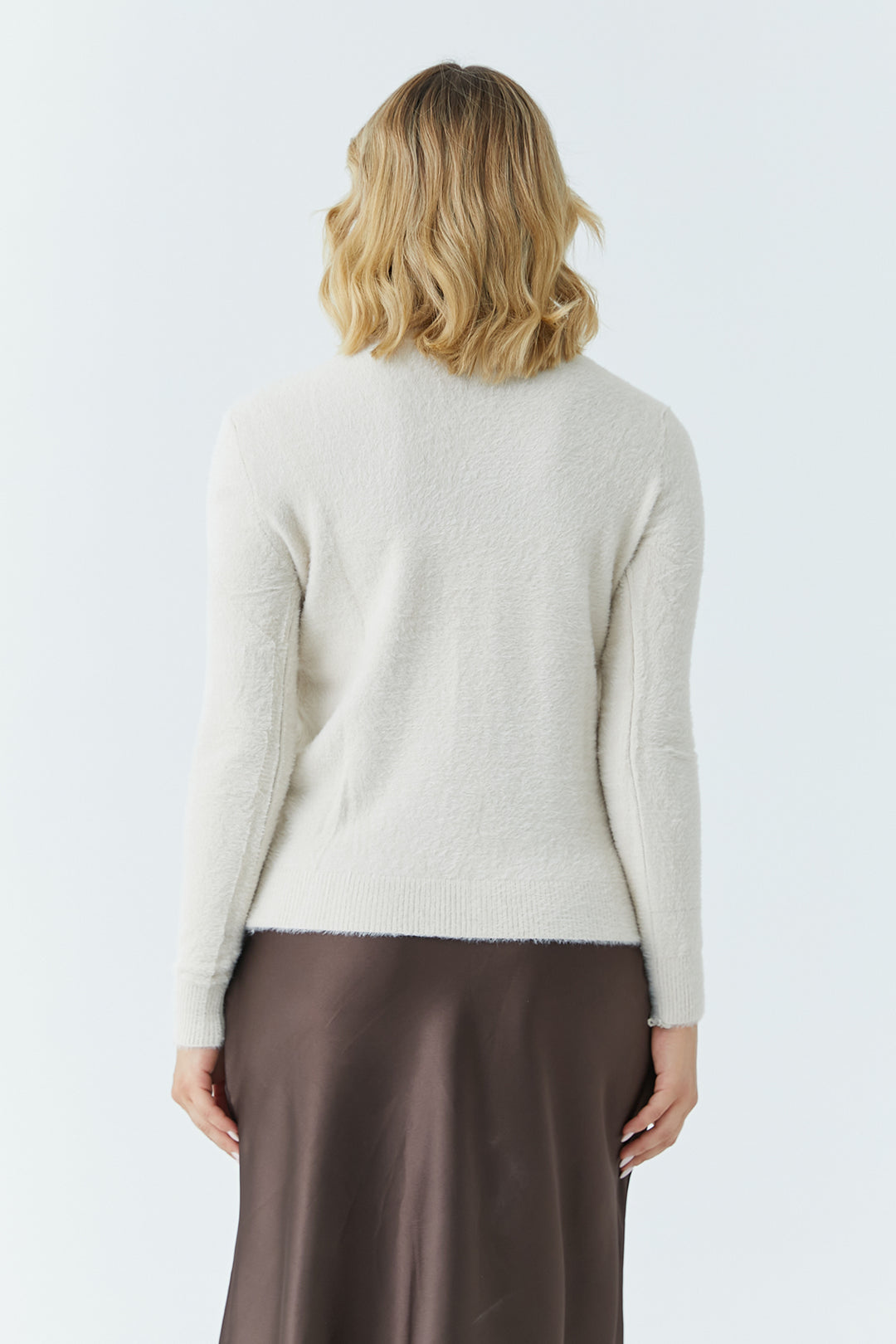 MPL Woman Beard Sweater 5553 - Cleveland