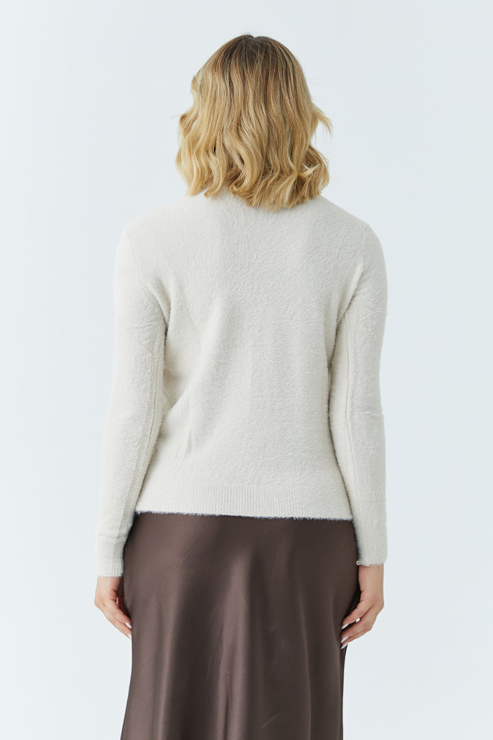 MPL Woman Beard Sweater 5553 - Cleveland