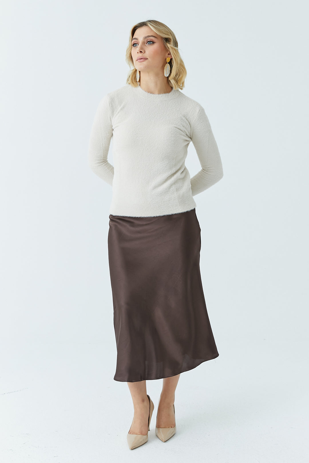 MPL Woman Beard Sweater 5553 - Cleveland