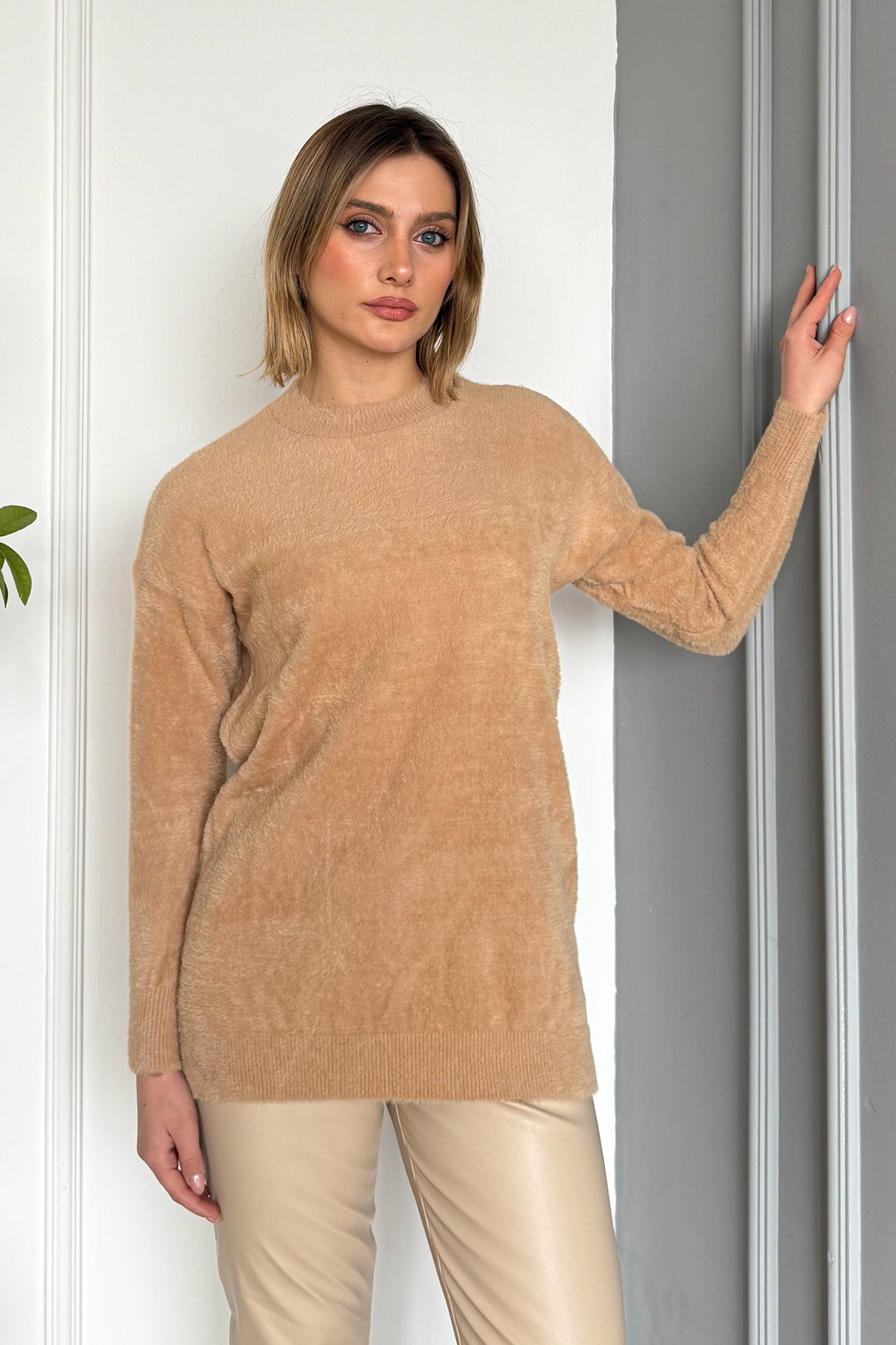 MPL Woman Beard Tunic 5558 - Portland