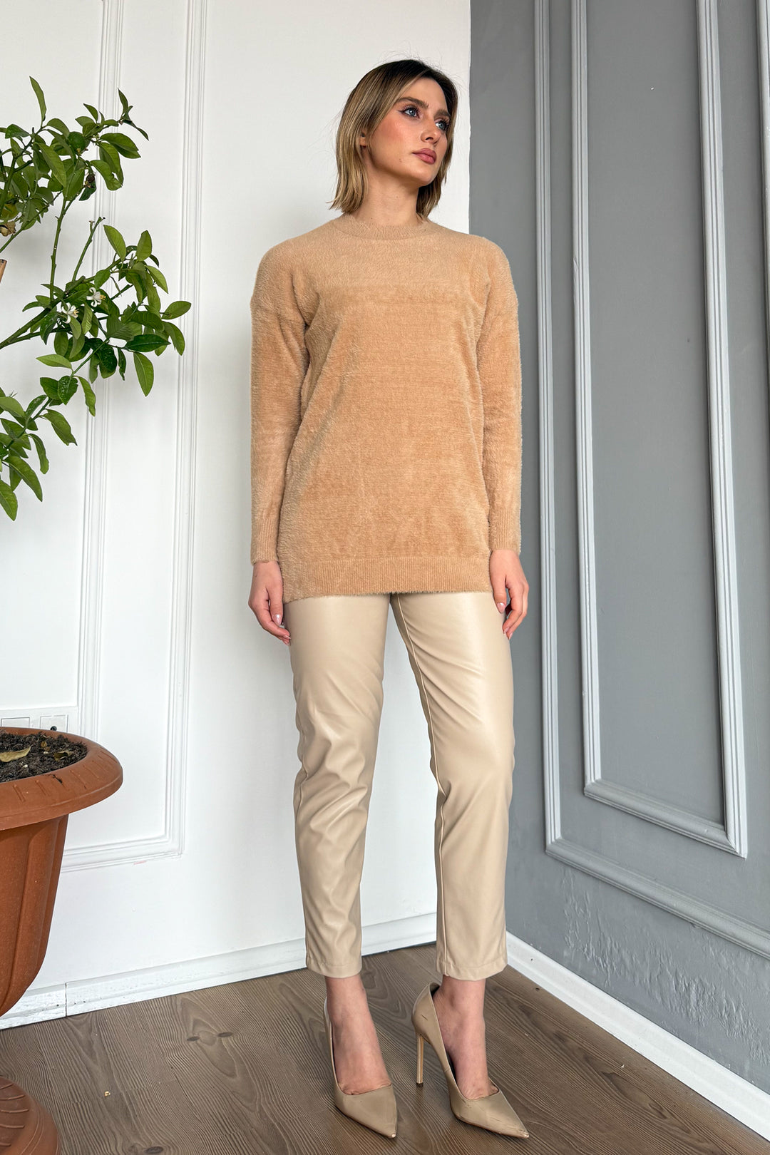 MPL Woman Beard Tunic 5558 - Portland