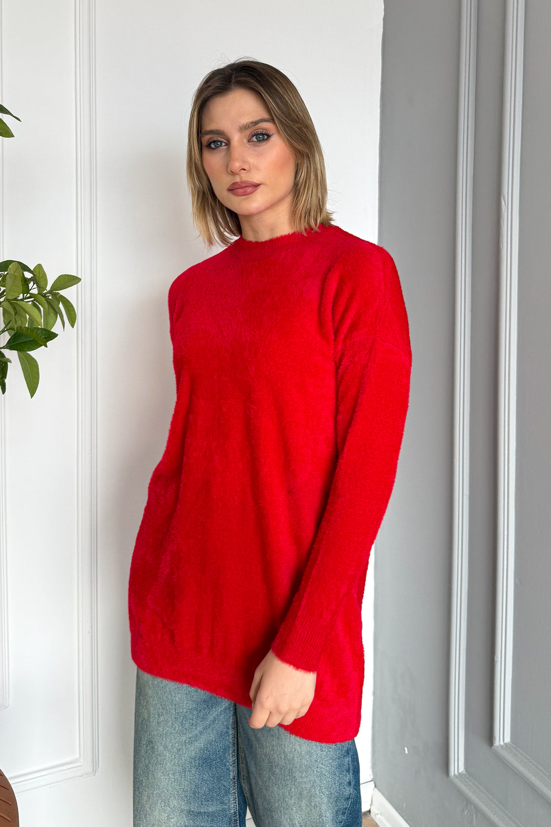 MPL Woman Beard Tunic 5558 - Whitney