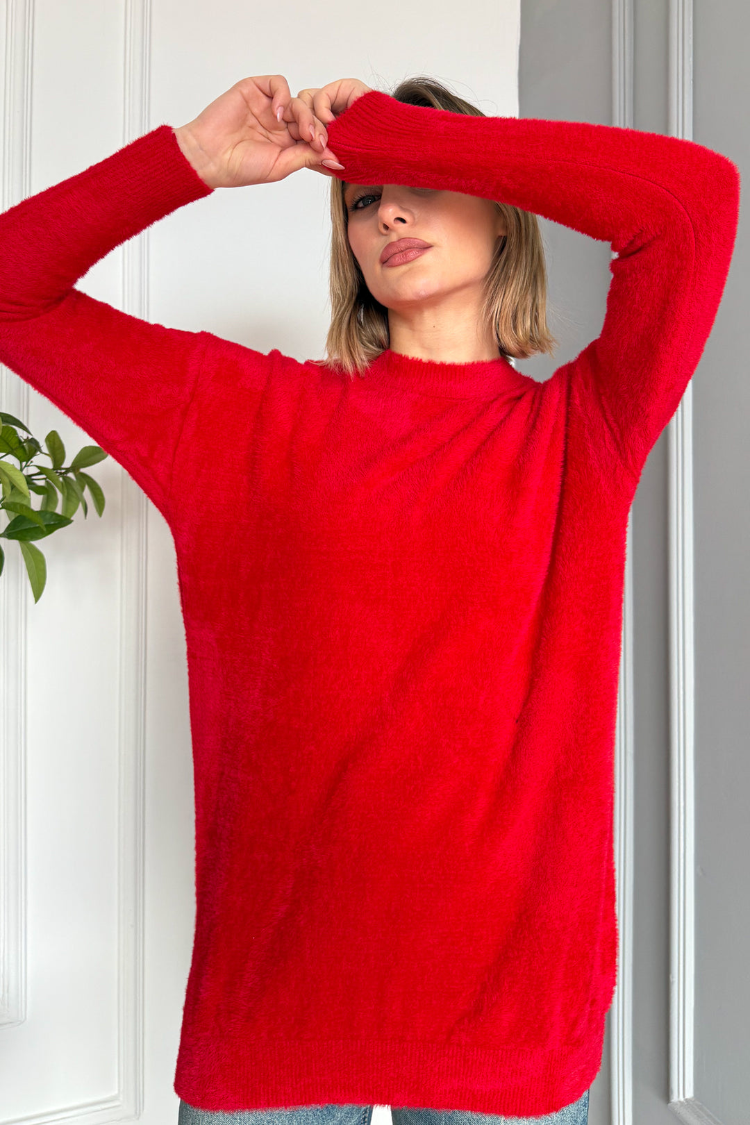 MPL Woman Beard Tunic 5558 - Whitney