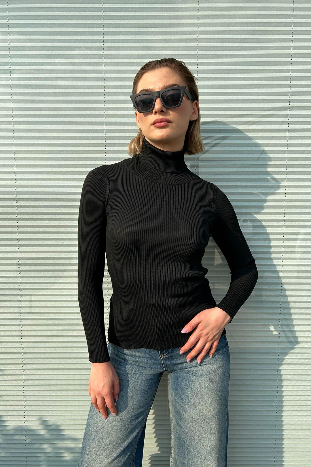 MPL Woman Fisherman Sweater 5611 - Morelia