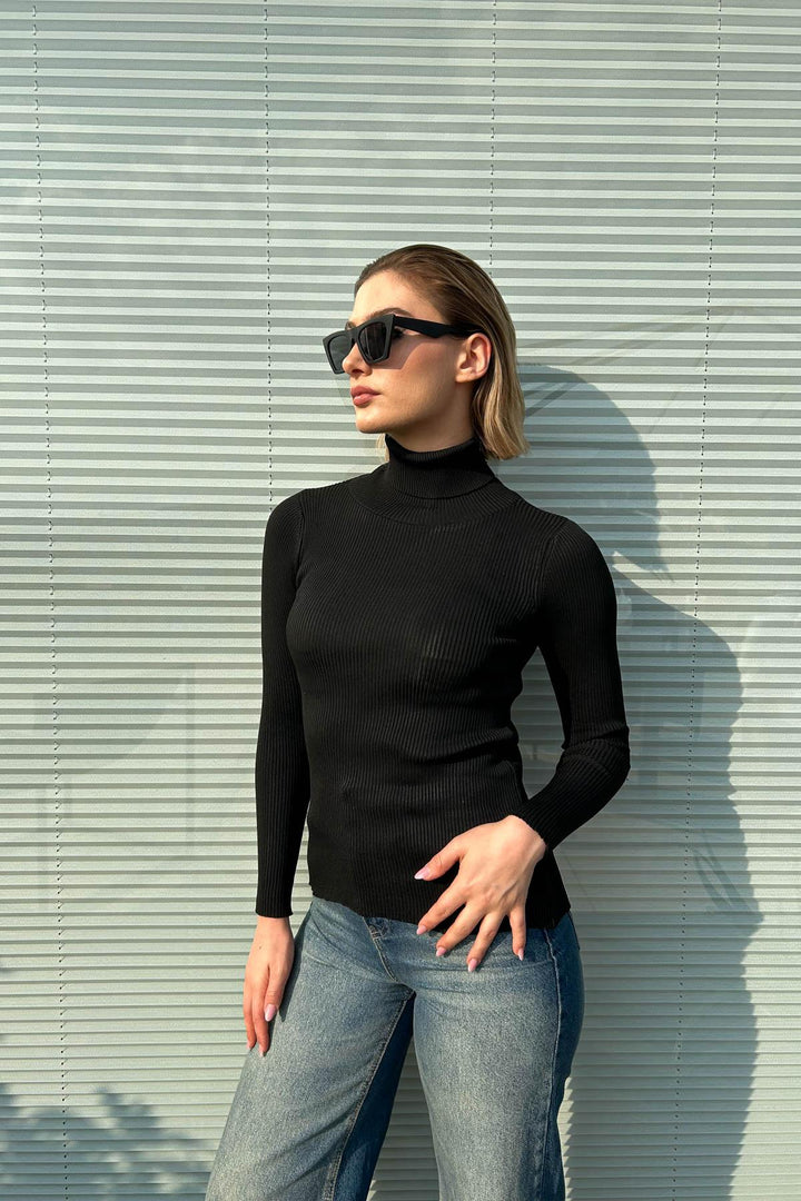 MPL Woman Fisherman Sweater 5611 - Morelia
