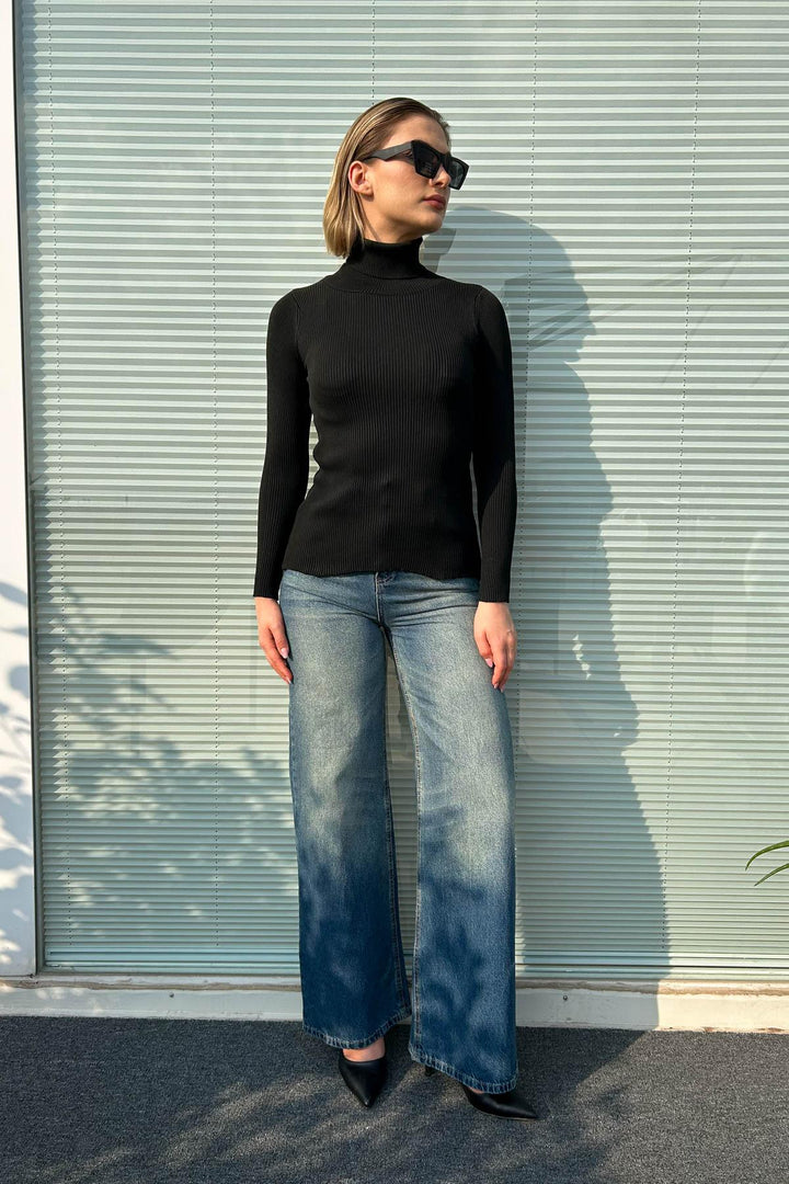 MPL Woman Fisherman Sweater 5611 - Morelia