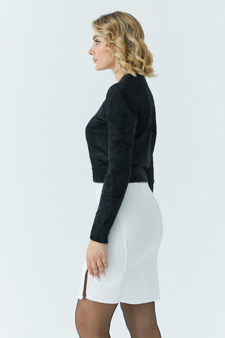 MPL Woman Beard Crop Sweater 5613 - Lorient