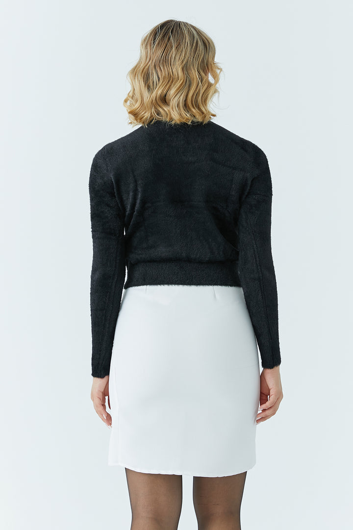 MPL Woman Beard Crop Sweater 5613 - Lorient