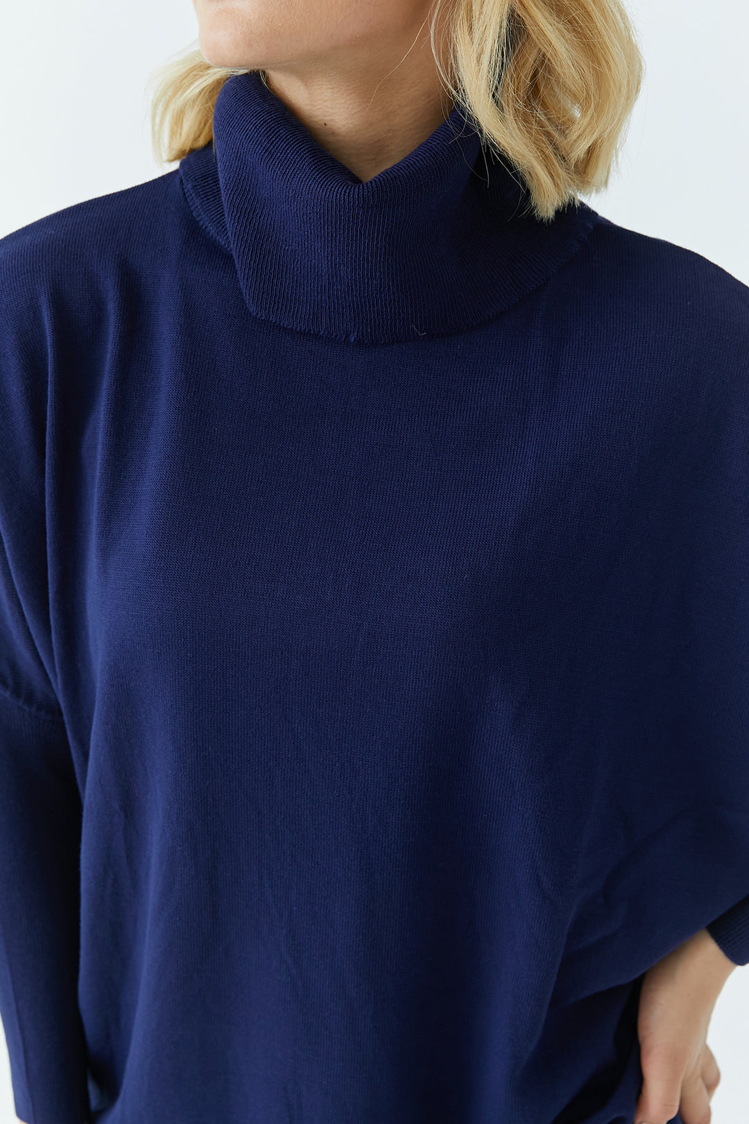 MPL Woman Fisherman Long Loose Sweater 4431 - Sarcelles