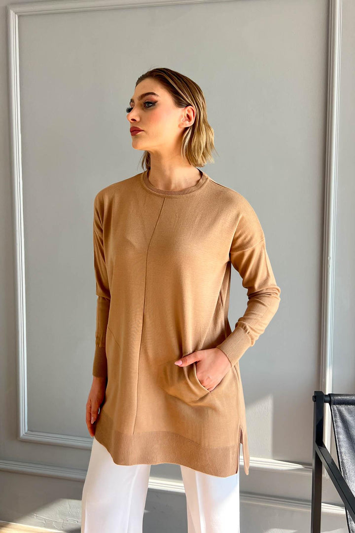 MPL Woman Casual Long Sweater 4433 - Alcalá de Guadaira