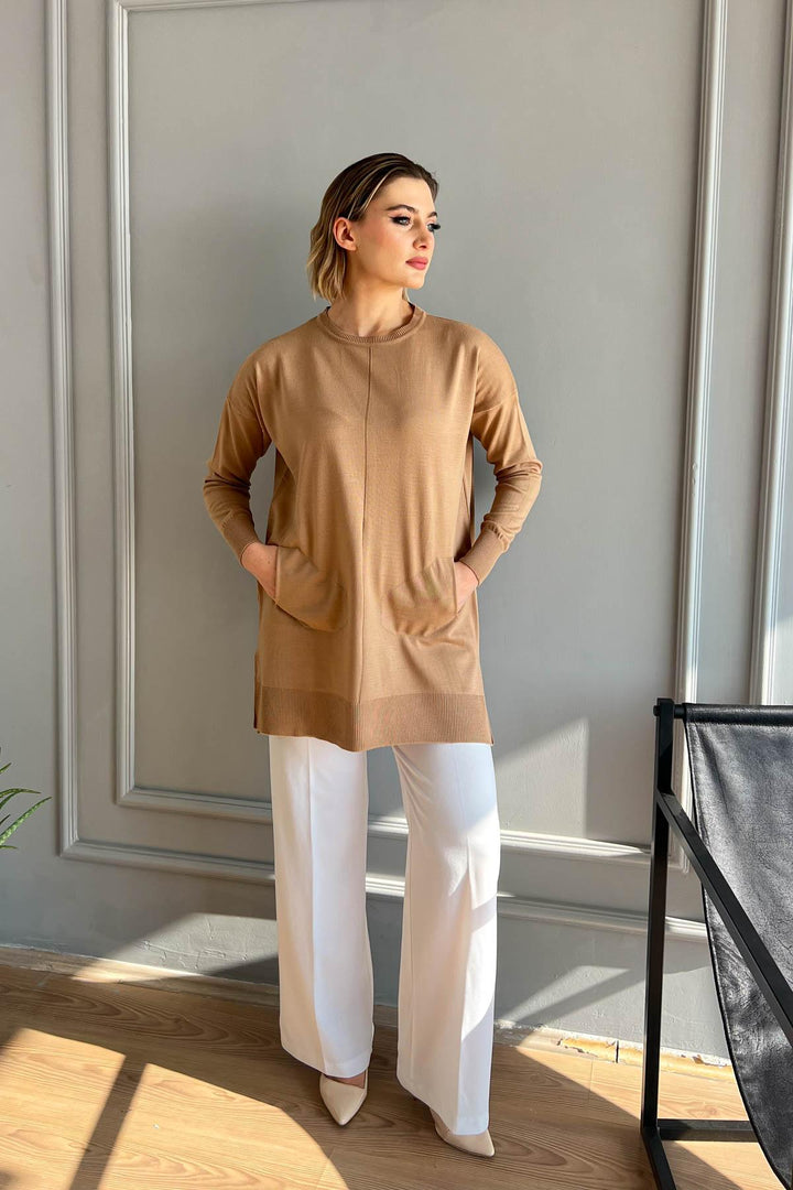 MPL Woman Casual Long Sweater 4433 - Alcalá de Guadaira