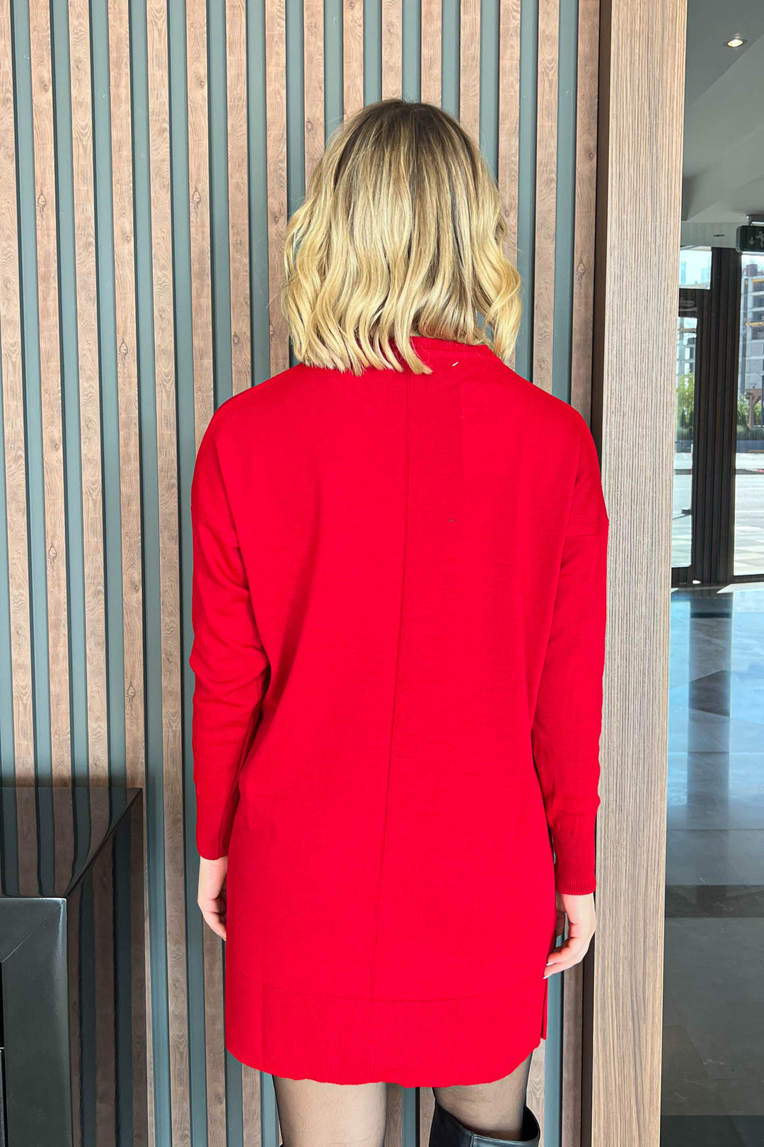 MPL Woman Casual Long Sweater 4433 - San Giorgio a Cremano
