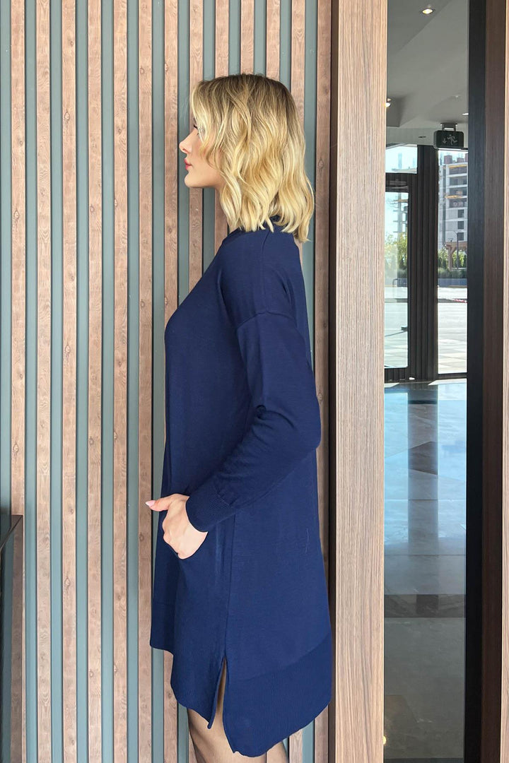MPL Woman Casual Long Sweater 4433 - Bullhead City