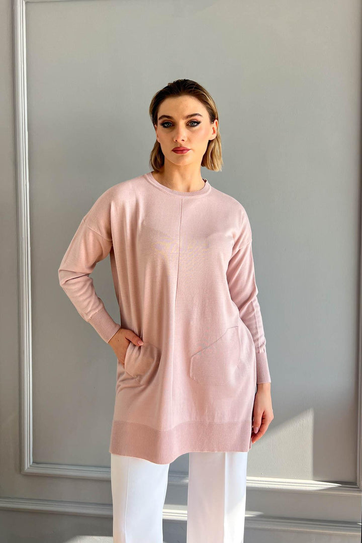 MPL Woman Casual Long Sweater 4433 - Bellevue