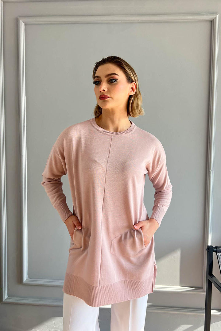 MPL Woman Casual Long Sweater 4433 - Bellevue