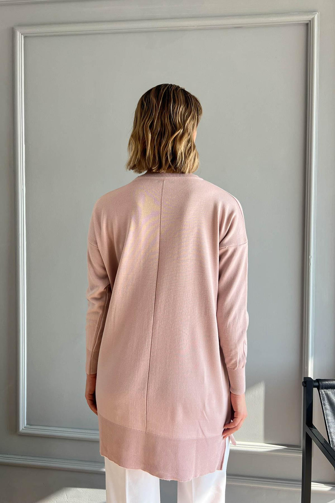 MPL Woman Casual Long Sweater 4433 - Bellevue