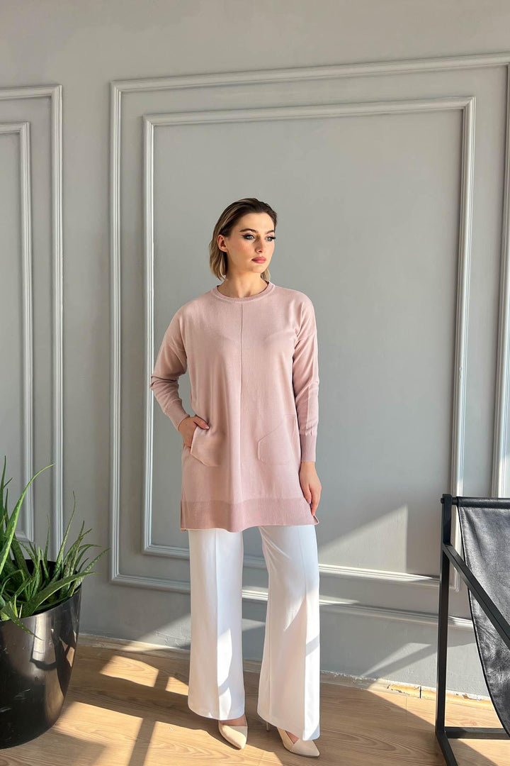 MPL Woman Casual Long Sweater 4433 - Bellevue