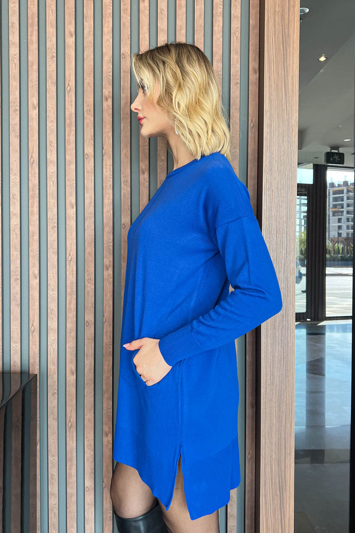 MPL Woman Casual Long Sweater 4433 - Mauldin