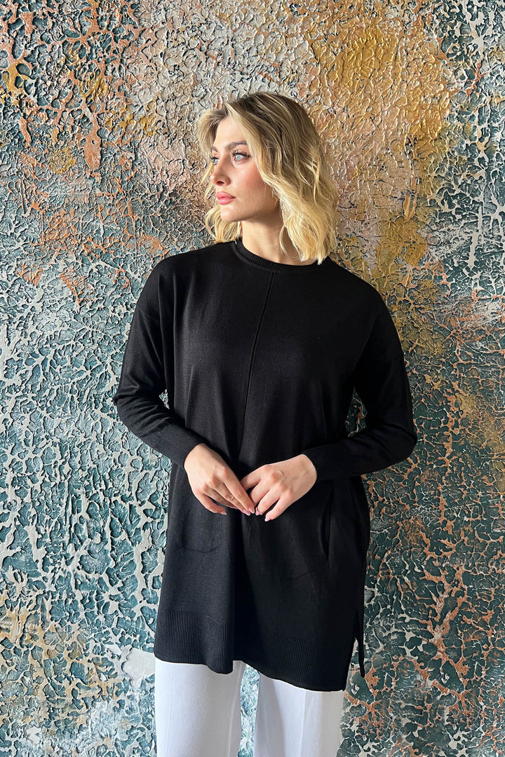 MPL Woman Casual Long Sweater 4433 - Guacharachi