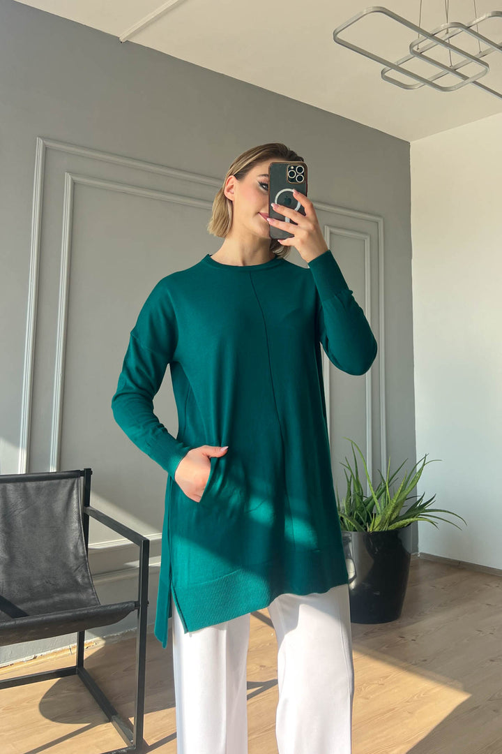 MPL Woman Casual Long Sweater 4433 - Baytown
