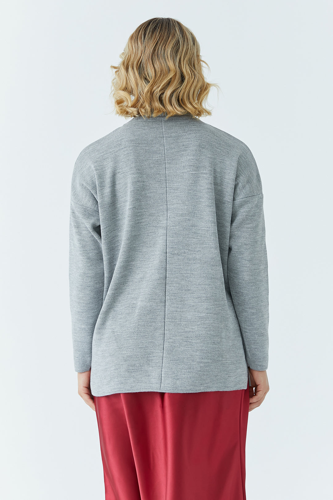 MPL Woman Half Fisherman's Sweater 4964 - Lluchmayor