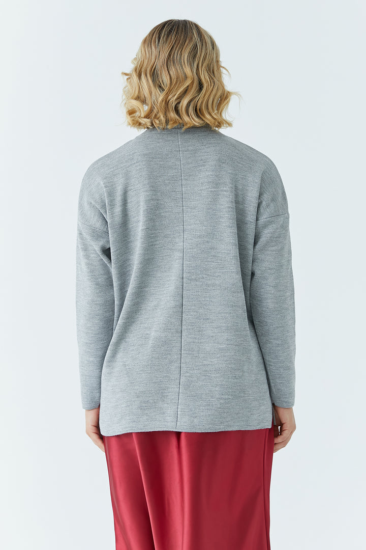 MPL Woman Half Fisherman's Sweater 4964 - Lluchmayor
