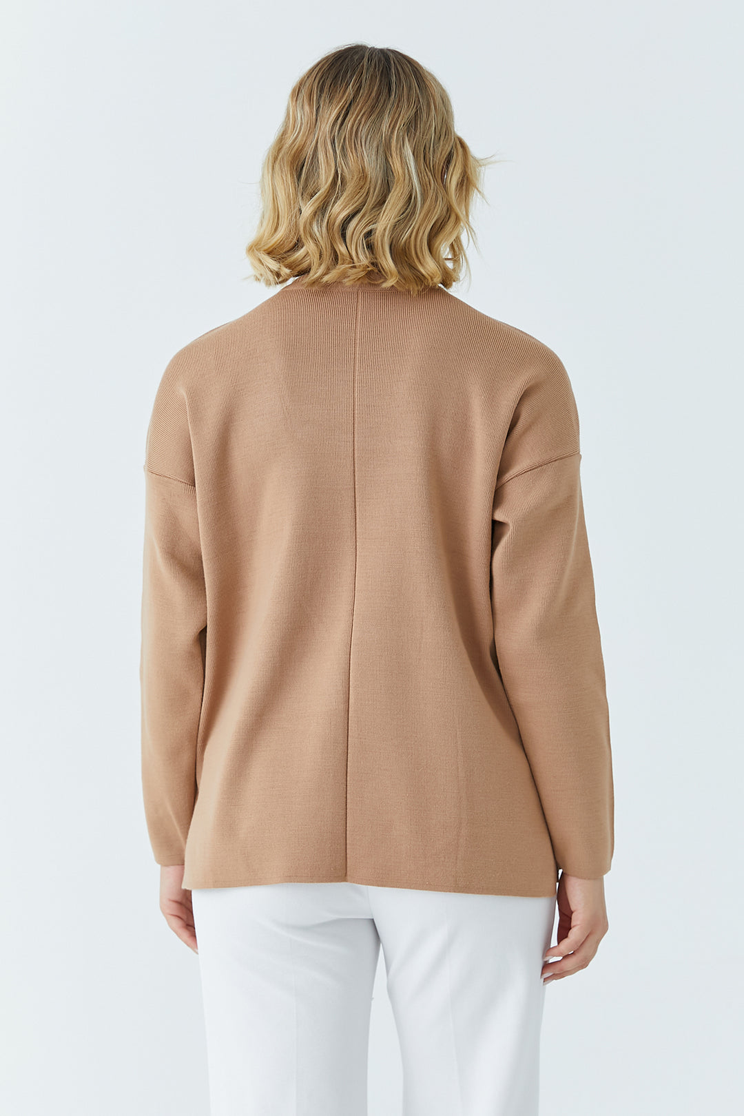 MPL Woman Half Fisherman's Sweater 4964 - Horsham