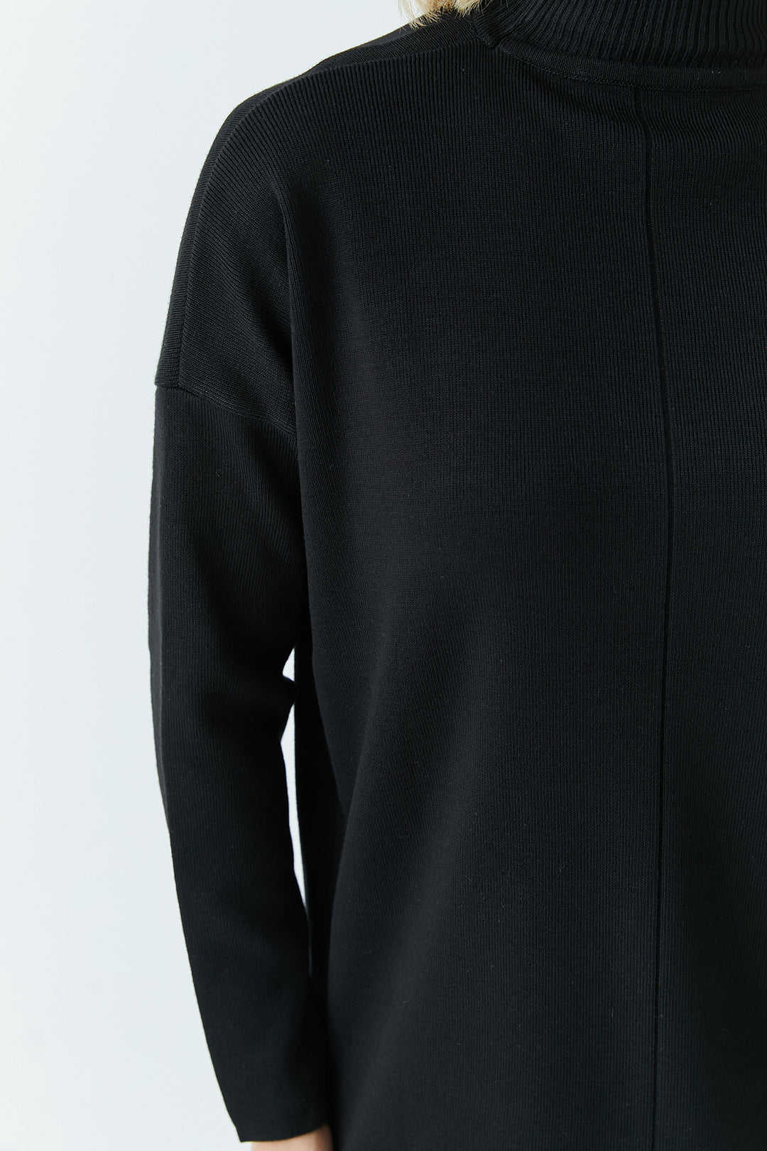 MPL Woman Half Fisherman's Sweater 4964 - Antwerp