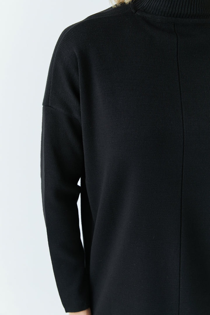 MPL Woman Half Fisherman's Sweater 4964 - Antwerp