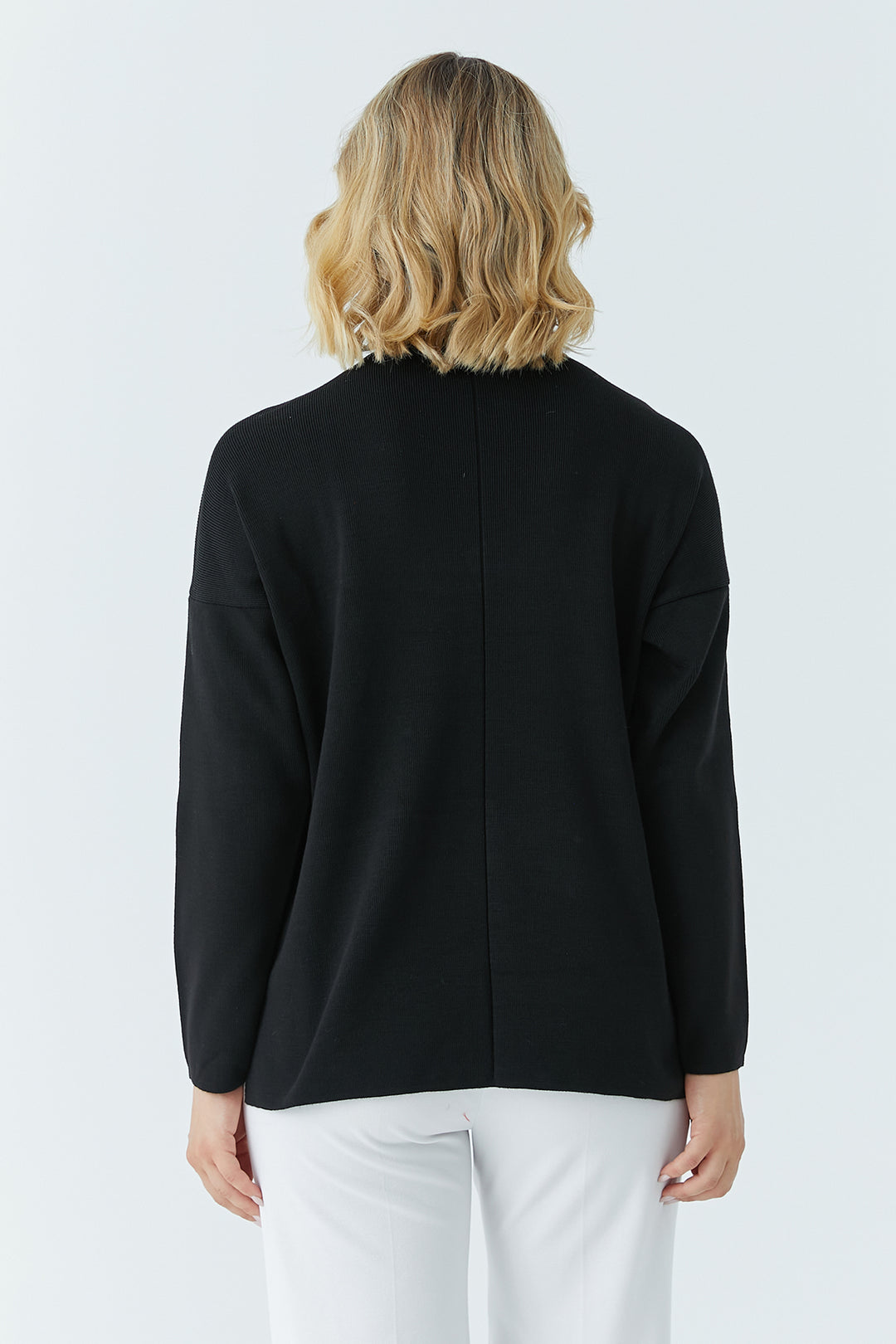 MPL Woman Half Fisherman's Sweater 4964 - Antwerp