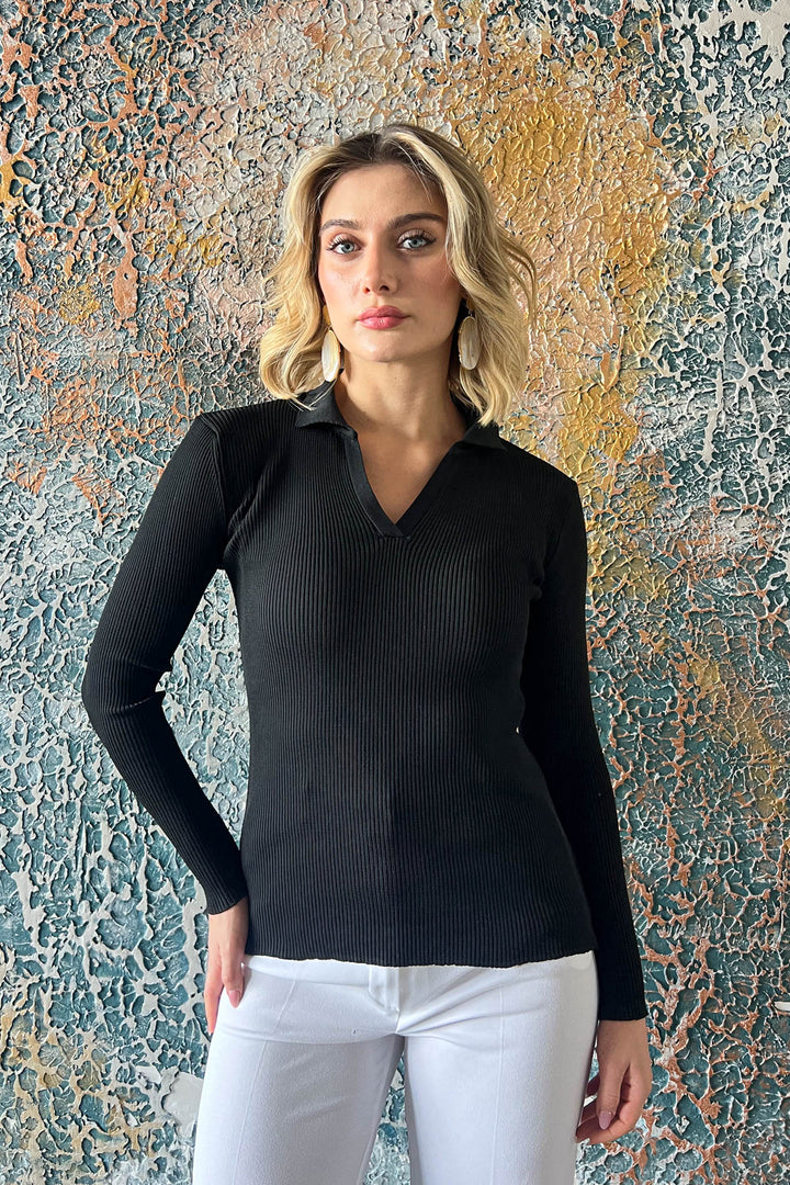 MPL Women's Polo Sweater 5313 - Valongo