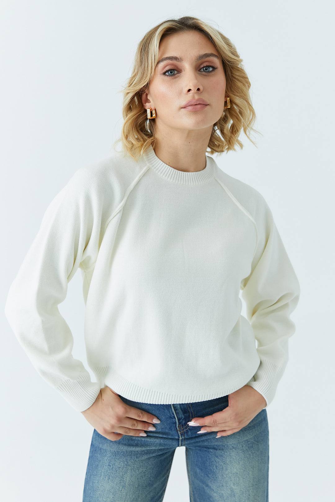 MPL Woman Casual Sweater 5525 - Ashford