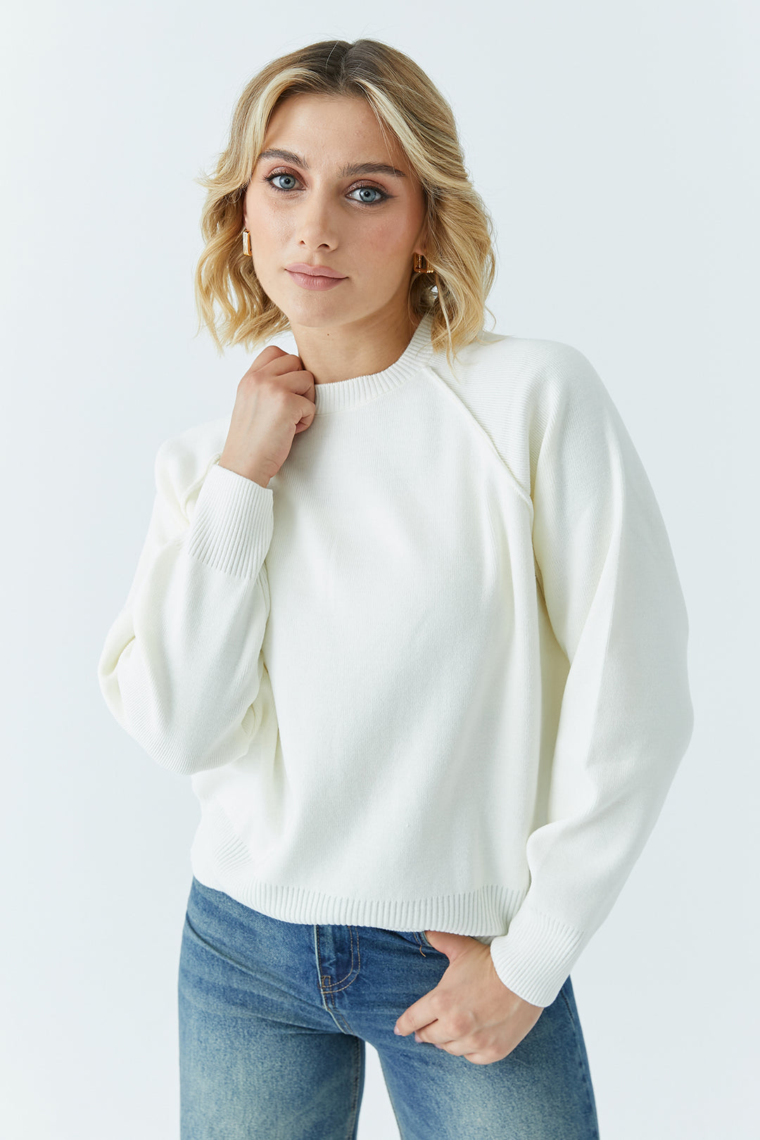 MPL Woman Casual Sweater 5525 - Ashford
