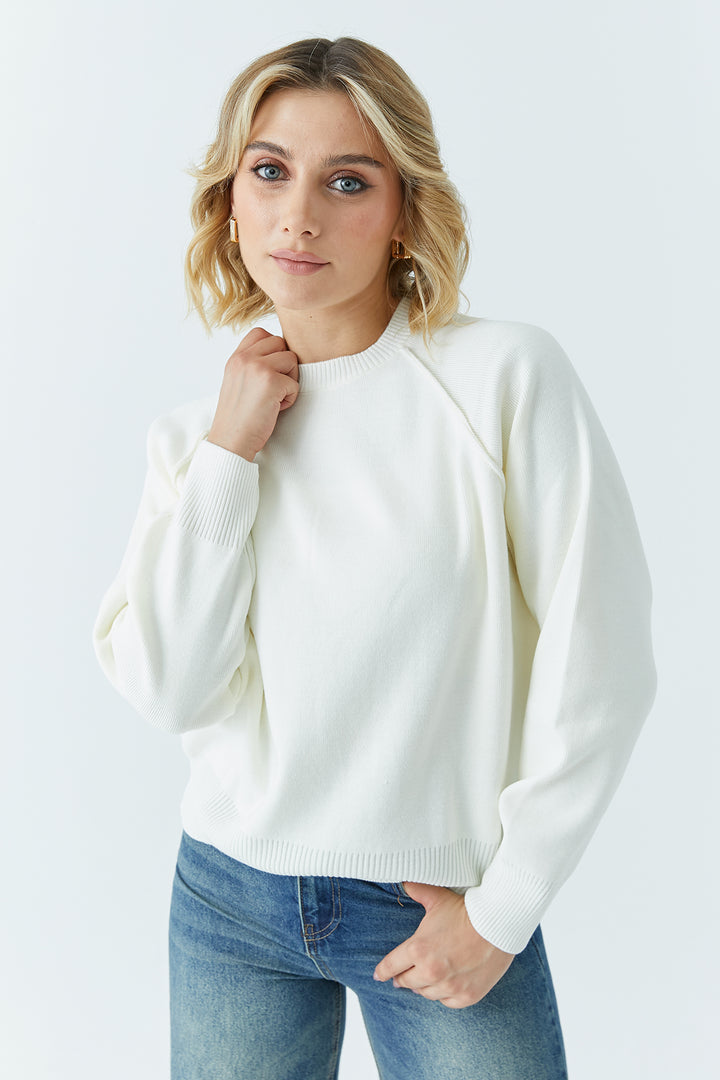 MPL Woman Casual Sweater 5525 - Ashford
