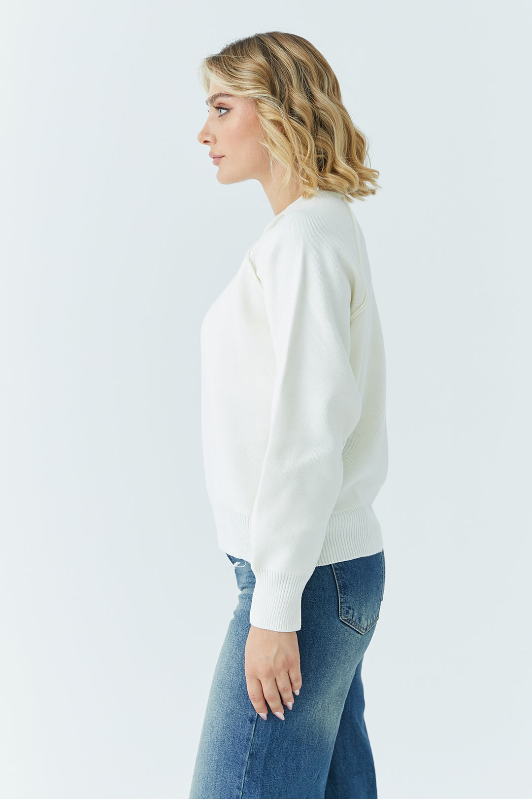 MPL Woman Casual Sweater 5525 - Ashford