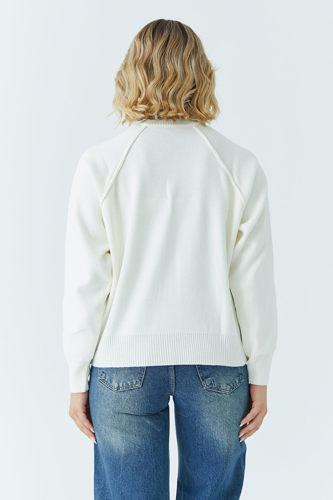 MPL Woman Casual Sweater 5525 - Ashford