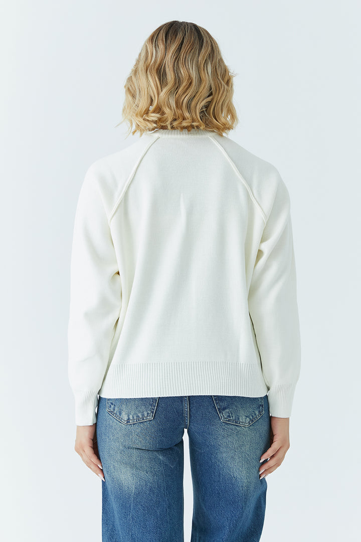 MPL Woman Casual Sweater 5525 - Ashford