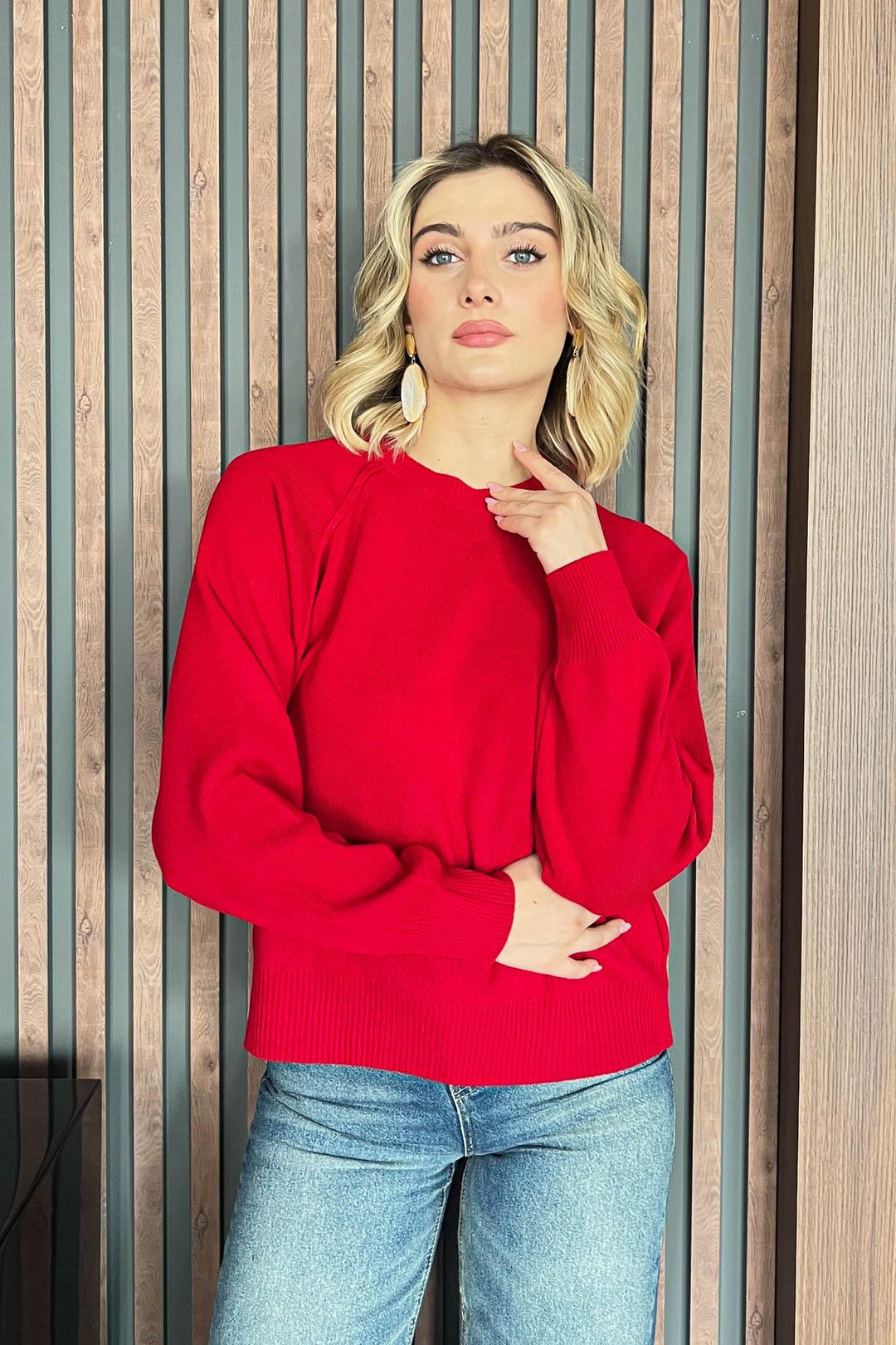 MPL Woman Casual Sweater 5525 - Kropyvnytskyi